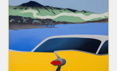 Antony Donaldson – Le voyage d’un peintre à la Galerie Strouk