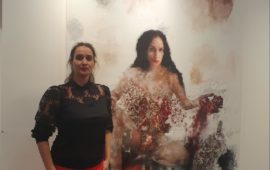 Lyzane Potvin : peindre l’humain sans compromis
