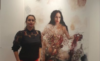 Lyzane Potvin : peindre l’humain sans compromis