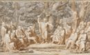 “Regards sur le dessin du XVIe au XXe siècle” à la Galerie Alexis Bordes