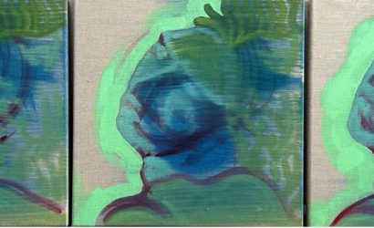 Reinar Foreman et ses mythologies contemporaines à la Galerie de Buci