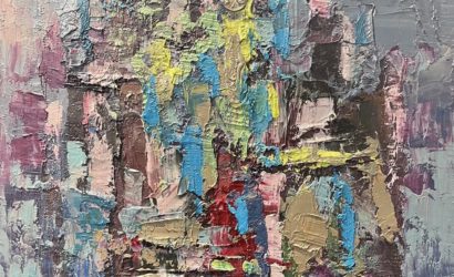 INIS, peintre de la couleur et de l’émerveillement