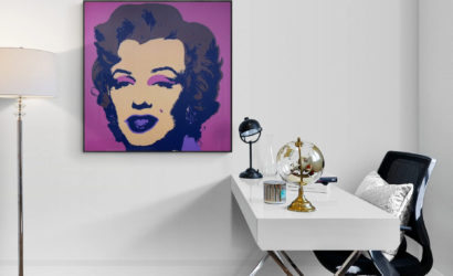 Pop art pop-up : Marilyn Monroe versus Brigitte Bardot à la Galerie de Buci