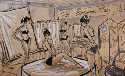 Marc Clauzade : « Le Chic de Paris »