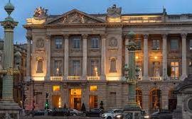 Hôtel de Crillon, A Rosewood Hotel