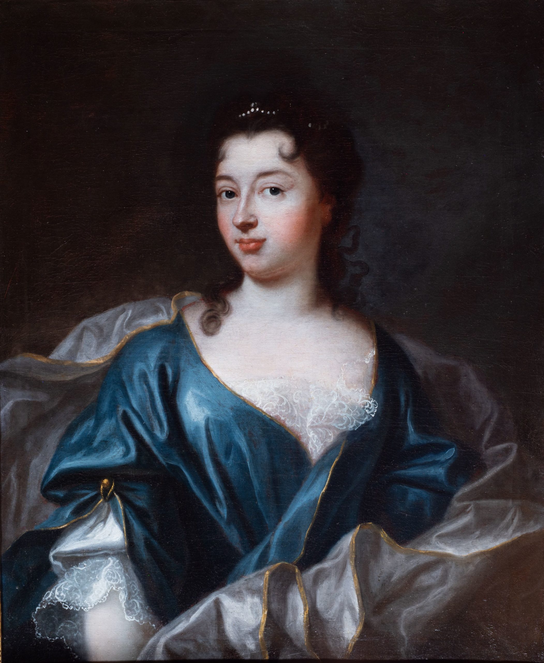 Portrait de Pauline de Simiane, Nicolas de Largillierre