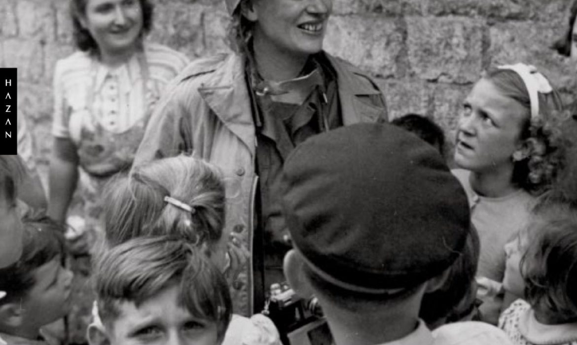 Lee Miller. Saint – Malo assiégée, Aout 1944 : le catalogue d’exposition