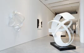 Dévoiler l’invisible : les œuvres de Benoît Lemercier à la Galerie Dutko