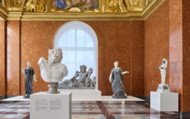 Les chefs-d’œuvres de la collection Torlonia au Musée du Louvre