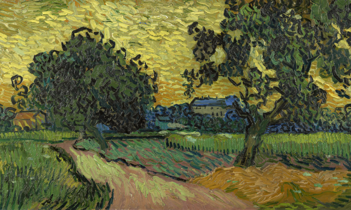 Les derniers voyages de Vincent Van Gogh, l’exposition au Château d’Auvers-sur-Oise