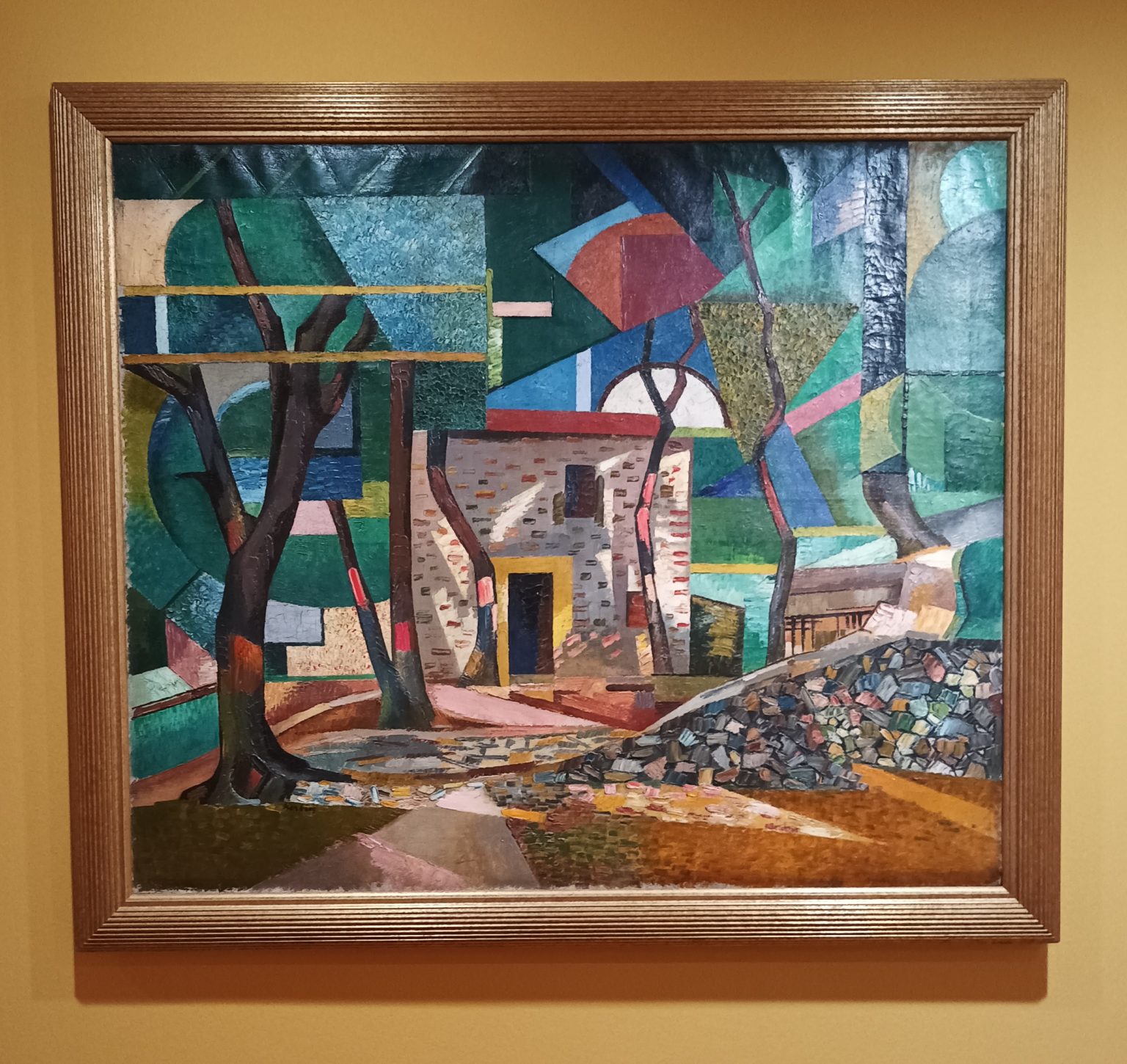 Auguste Herbin, le maître révélé : une rétrospective inédite – Galeries ...