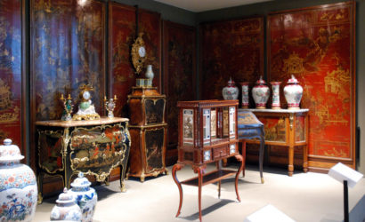 Une histoire de raffinement et d’échanges culturels : Objets de luxe en Chine