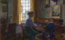 Harriet Backer : portrait d’une peintre innovante   