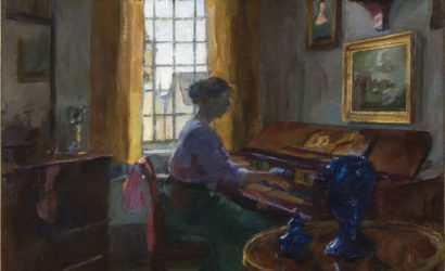 Harriet Backer : portrait d’une peintre innovante   