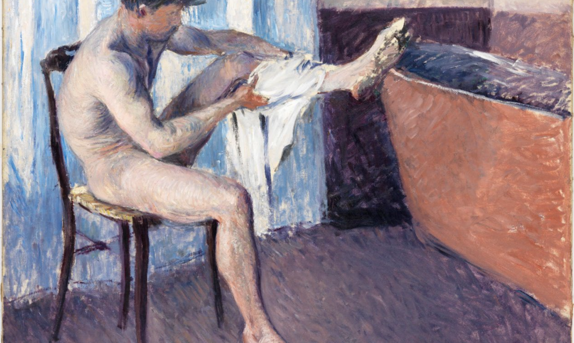 Gustave Caillebotte : la masculinité bouleversée    