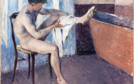 Gustave Caillebotte : la masculinité bouleversée    