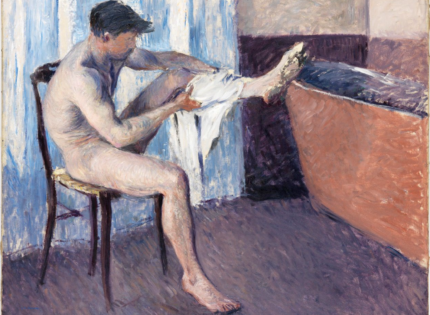 Gustave Caillebotte : la masculinité bouleversée    