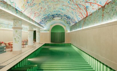 Marin Montagut au Grand Mazarin : l’hôtel poursuit sa programmation artistique