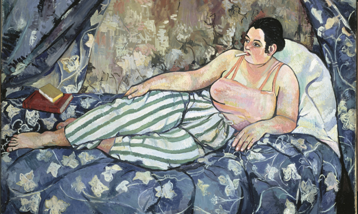 Une singulière modernité : Suzanne Valadon au MNAM