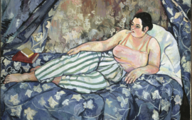 Une singulière modernité : Suzanne Valadon au MNAM