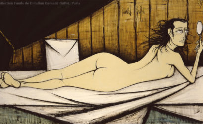 Bernard Buffet et l’érotisme désenchanté 