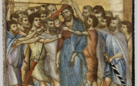 Cimabue, l’éveil de la peinture italienne