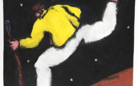 Panorama de la peinture figurative moderne à la galerie Jean-François Cazeau￼