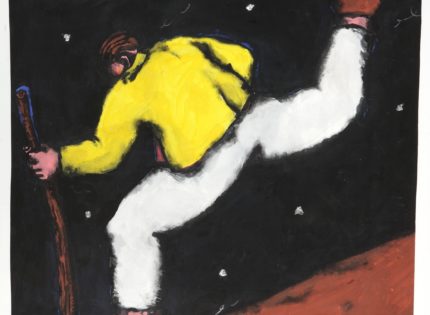 Panorama de la peinture figurative moderne à la galerie Jean-François Cazeau￼