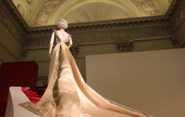 Worth. L’invention de la haute couture au Petit Palais