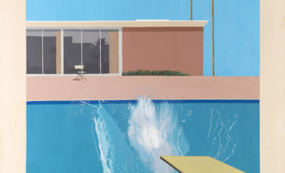 Explosion de couleurs à la Fondation Louis Vuitton avec David Hockney 25