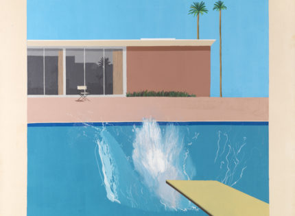 Explosion de couleurs à la Fondation Louis Vuitton avec David Hockney 25