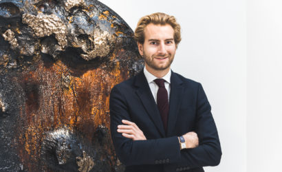 Entretien avec Antoine Clavé, directeur de Clavé Fine Art