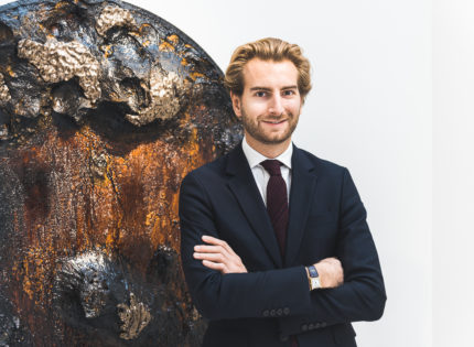 Entretien avec Antoine Clavé, directeur de Clavé Fine Art