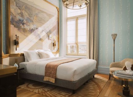 Villa Pétrusse : la renaissance d’un joyau architectural au cœur de Luxembourg
