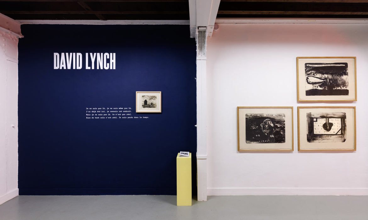 Lithographies Lynchiennes