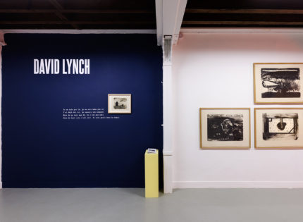 Lithographies Lynchiennes
