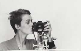 Douceur et luttes : le regard de Marie-Laure de Decker