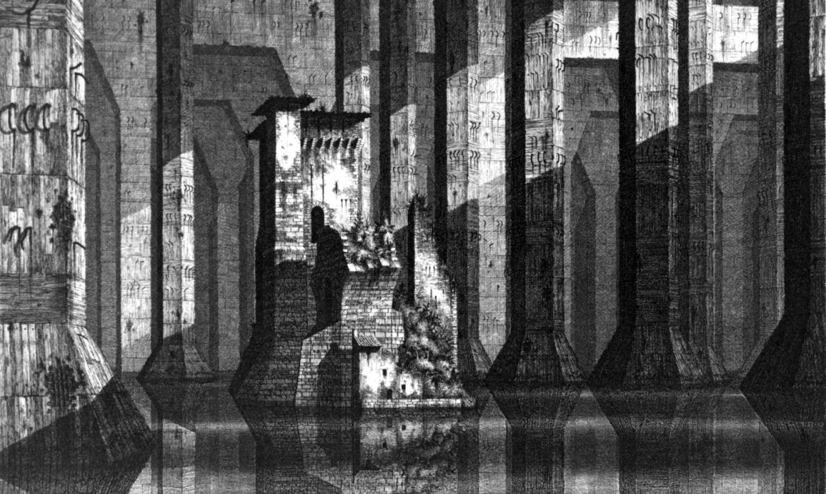 Échos médiévaux : Berserk & Pyrrhia au FRAC