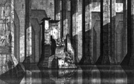 Échos médiévaux : Berserk & Pyrrhia au FRAC