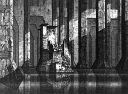 Échos médiévaux : Berserk & Pyrrhia au FRAC