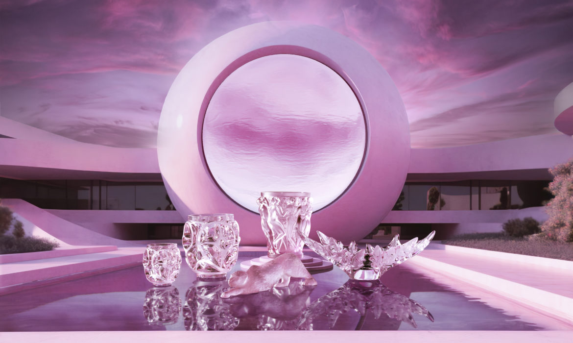 Lalique – Iconics Rose Nebula