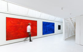 La palette intime de Joan Punyet Miró