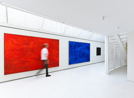 La palette intime de Joan Punyet Miró