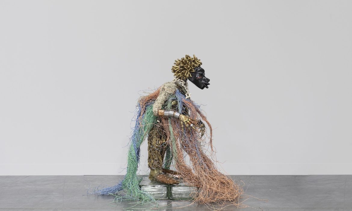 Terrence Musekiwa – Notions of time