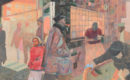 Désordres à la Galerie Lazarew
