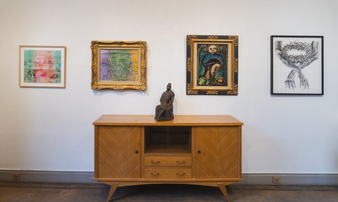 Dialogues : l’art contemporain en discussion avec l’histoire