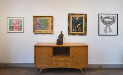 Dialogues : l’art contemporain en discussion avec l’histoire