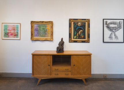 Dialogues : l’art contemporain en discussion avec l’histoire
