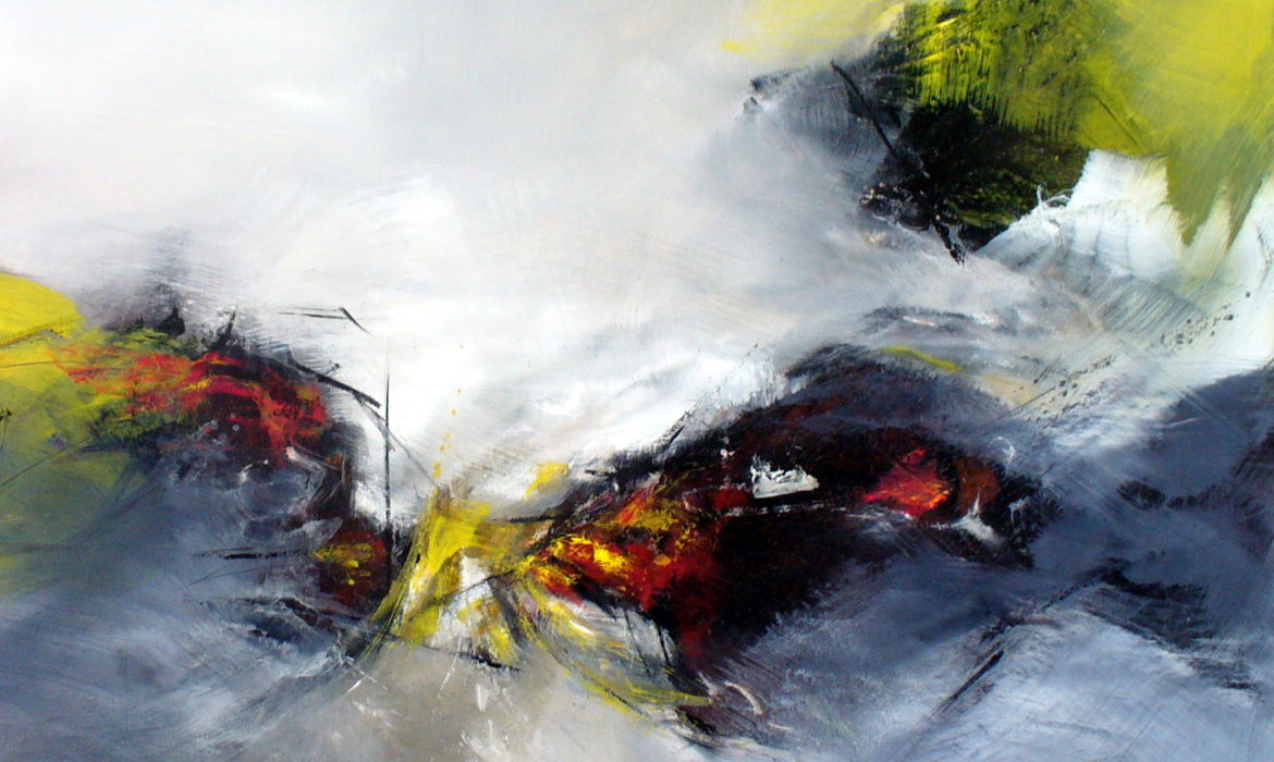 Abstraction à la Galerie de l’Europe