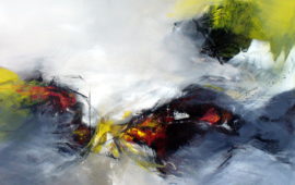 Abstraction à la Galerie de l’Europe